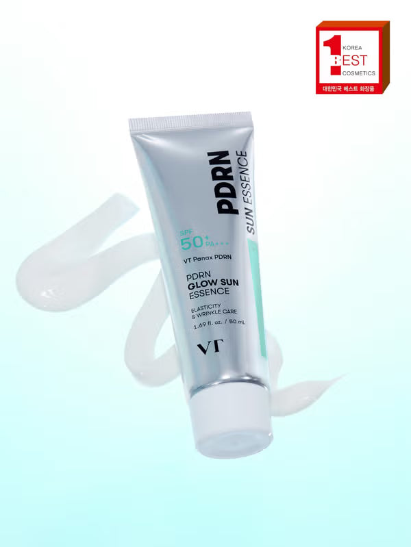 VT PDRN Glow Sun Essence 50ml
