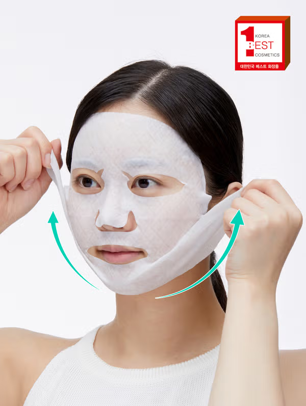 VT PDRN Glow Lifting Mask 1 sheet (27g) + Glow Essence 1.5ml