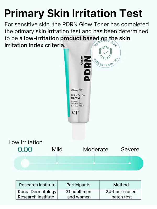 VT PDRN Glow Cream 50ml