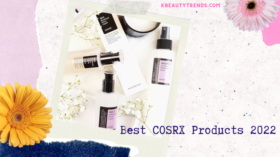 Best COSRX Products