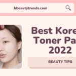 Korean Toner Pads