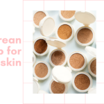 Korean makeup for dark skin
