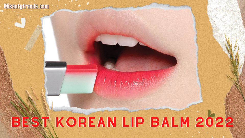 Best Korean Lip Balm