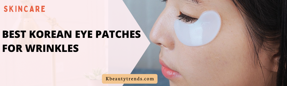 best korean eye patches