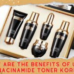 Niacinamide Toner Korean
