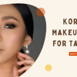 Korean Makeup look for Tan Skin