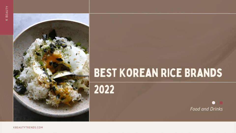 Best Korean Rice Brands