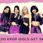 How do Kpop idols get skinny