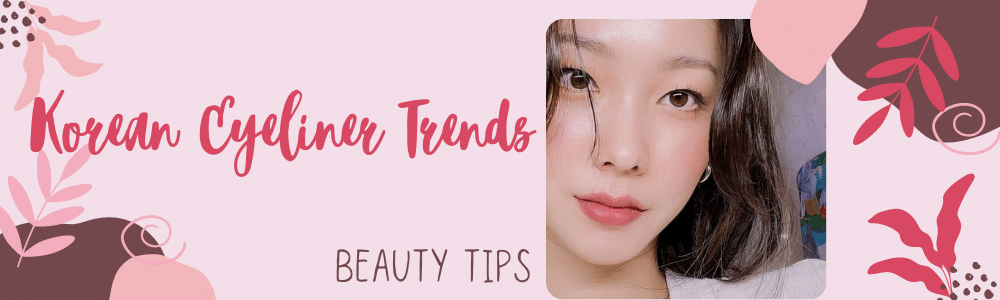 Korean Eyeliner Trends