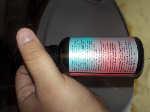 hair serum