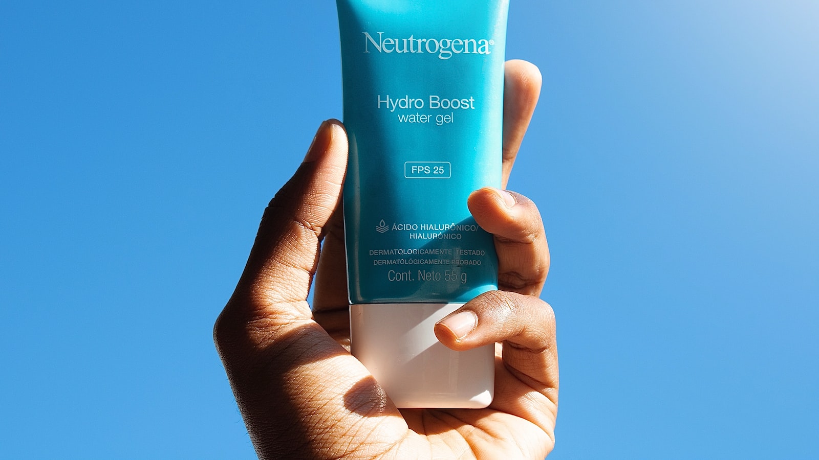 Aqua Defense with ISNTREE Sunscreen & Hyaluronic Acid