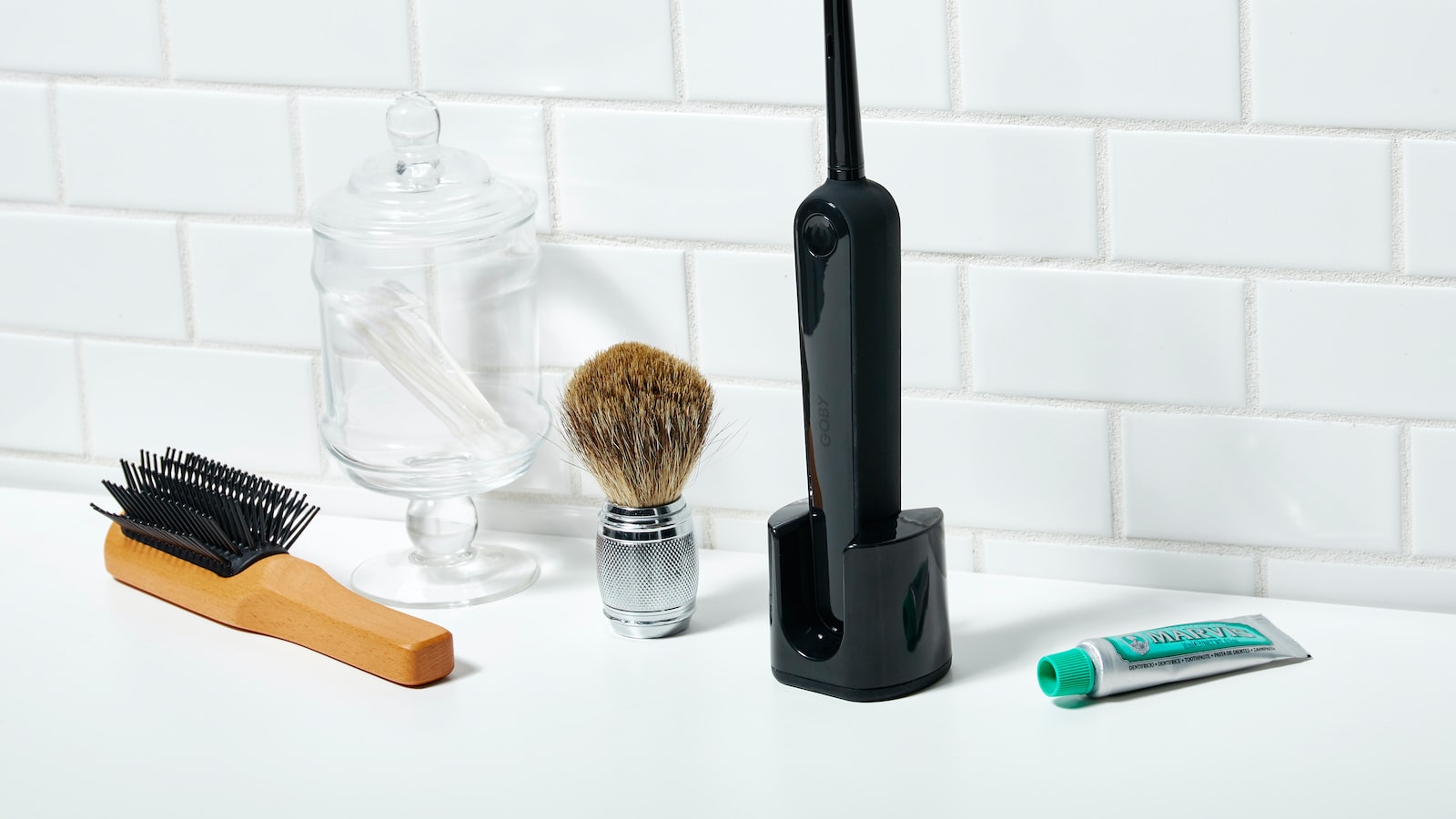 Start 'Brushing Up' Your Oral Routine with the Sonicare Healthywhite Electric Toothbrush