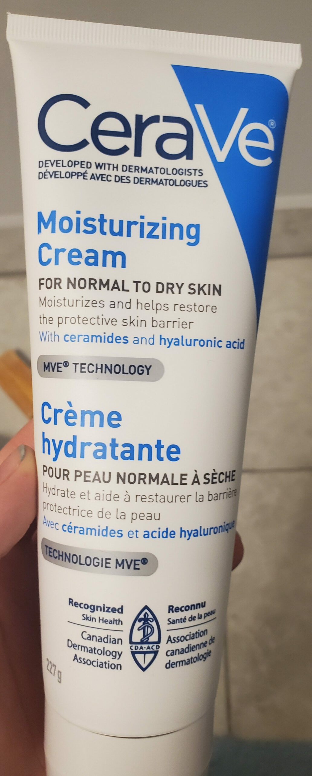 ceramide ato concentrate cream