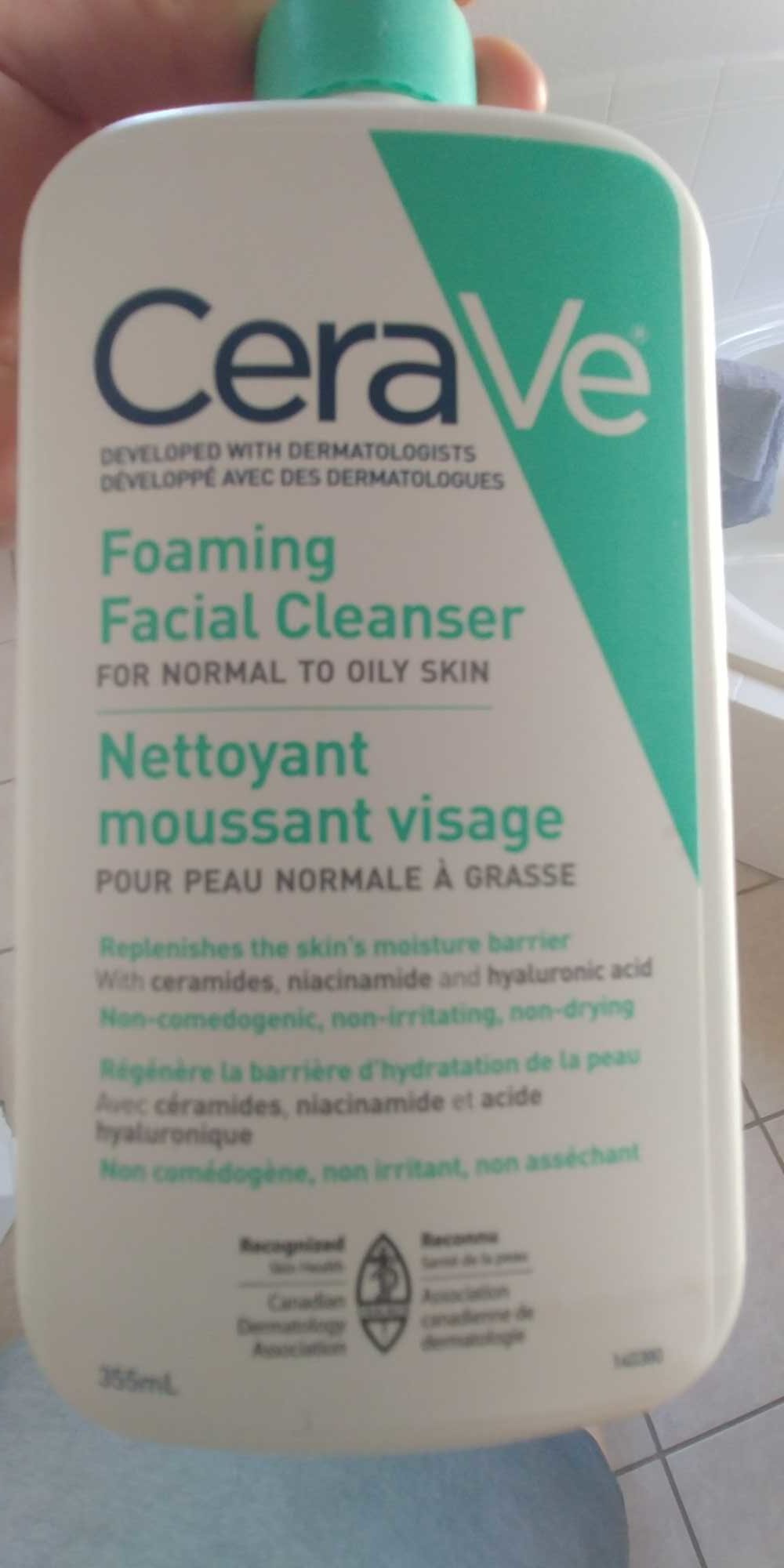 salicylic acid daily gentle cleanser