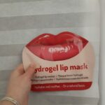 laneige grapefruit lip mask